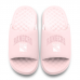 Unisex New York Rangers ISlide Pink Tonal Pop Motive Slide Sandals