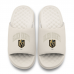 Unisex Vegas Golden Knights ISlide Cream Tonal Pop Motive Slide Sandals