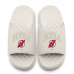 Unisex New Jersey Devils ISlide Cream Tonal Pop Motive Slide Sandals
