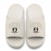 Unisex Anaheim Ducks ISlide Cream Tonal Pop Motive Slide Sandals