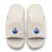Шлепки Unisex Edmonton Oilers ISlide Cream Tonal Pop Motive