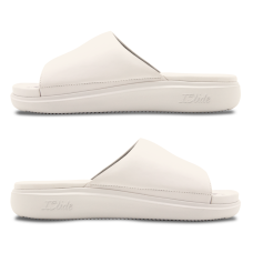 Unisex Pittsburgh Penguins ISlide Cream Tonal Pop Motive Slide Sandals