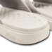 Unisex Pittsburgh Penguins ISlide Cream Tonal Pop Motive Slide Sandals