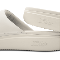 Unisex Pittsburgh Penguins ISlide Cream Tonal Pop Motive Slide Sandals