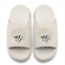 Unisex Nashville Predators ISlide Cream Tonal Pop Motive Slide Sandals