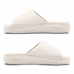 Unisex Seattle Kraken ISlide Cream Tonal Pop Motive Slide Sandals
