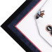 Джерси с автографом Alexander Ovechkin Washington Capitals Fanatics Authentic Deluxe Framed White Screaming Eagle Mitchell & Ness