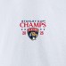 Футболка Florida Panthers Fanatics White 2025 Stanley Cup Champions Jersey Roster