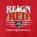 Футболка Florida Panthers Fanatics Red 2025 Stanley Cup Champions Hometown DNA