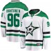 Джерси Dallas Stars Mikko Rantanen Fanatics White Away Breakaway