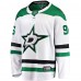 Джерси Dallas Stars Mikko Rantanen Fanatics White Away Breakaway