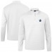 Toronto Maple Leafs Levelwear White Tailgate Quarter-Zip Pullover