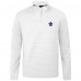 Toronto Maple Leafs Levelwear White Tailgate Quarter-Zip Pullover