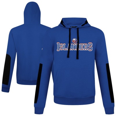 New York Islanders Levelwear Royal Bombay Journey Pullover Hoodie