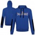 New York Islanders Levelwear Royal Bombay Journey Pullover Hoodie