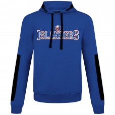 New York Islanders Levelwear Royal Bombay Journey Pullover Hoodie