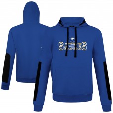 Buffalo Sabres Levelwear Royal Bombay Journey Pullover Hoodie