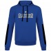 Buffalo Sabres Levelwear Royal Bombay Journey Pullover Hoodie