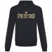 Pittsburgh Penguins Levelwear Black Bombay Journey Pullover Hoodie