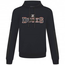Толстовка Anaheim Ducks Levelwear Black Bombay Journey
