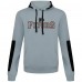 Толстовка Philadelphia Flyers Levelwear Gray Bombay Journey