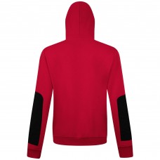 Columbus Blue Jackets Levelwear Red Bombay Journey Pullover Hoodie