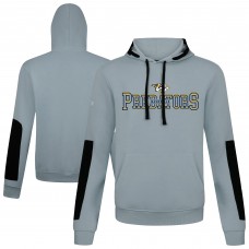 Nashville Predators Levelwear Gray Bombay Journey Pullover Hoodie