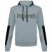 Nashville Predators Levelwear Gray Bombay Journey Pullover Hoodie