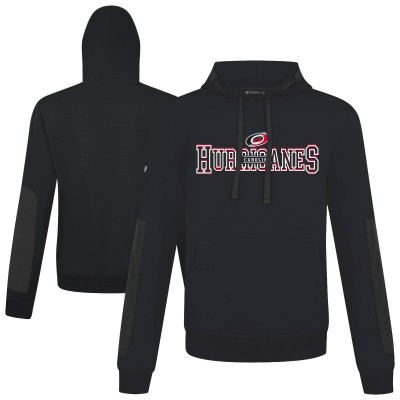 Толстовка Carolina Hurricanes Levelwear Black Bombay Journey