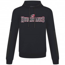 Толстовка Carolina Hurricanes Levelwear Black Bombay Journey