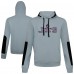 Толстовка Winnipeg Jets Levelwear Gray Bombay Journey