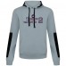 Толстовка Winnipeg Jets Levelwear Gray Bombay Journey