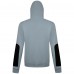 Толстовка Winnipeg Jets Levelwear Gray Bombay Journey