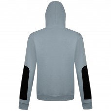 Толстовка Winnipeg Jets Levelwear Gray Bombay Journey