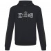 Los Angeles Kings Levelwear Black Bombay Journey Pullover Hoodie