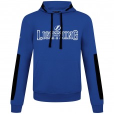 Толстовка Tampa Bay Lightning Levelwear Blue Bombay Journey