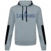Толстовка Tampa Bay Lightning Levelwear Gray Bombay Journey