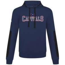 Толстовка Washington Capitals Levelwear Navy Bombay Journey