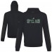 Dallas Stars Levelwear Black Bombay Journey Pullover Hoodie