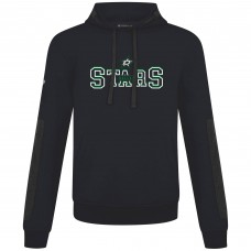 Dallas Stars Levelwear Black Bombay Journey Pullover Hoodie