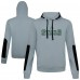 Dallas Stars Levelwear Gray Bombay Journey Pullover Hoodie Dallas Stars Levelwear Gray Bombay Journey Pullover Hoodie