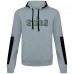 Dallas Stars Levelwear Gray Bombay Journey Pullover Hoodie