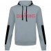 Detroit Red Wings Levelwear Gray Bombay Journey Pullover Hoodie