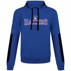 Толстовка New York Rangers Levelwear Blue Bombay Journey Толстовка New York Rangers Levelwear Blue Bombay Journey