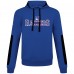 Толстовка New York Rangers Levelwear Blue Bombay Journey