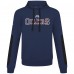 Толстовка Edmonton Oilers Levelwear Navy Bombay Journey