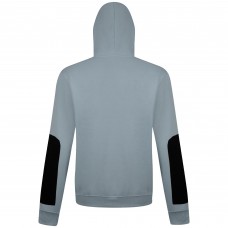 Толстовка New York Rangers Levelwear Gray Bombay Journey Толстовка New York Rangers Levelwear Gray Bombay Journey