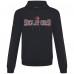 Ottawa Senators Levelwear Black Bombay Journey Pullover Hoodie