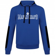 Толстовка Toronto Maple Leafs Levelwear Blue Bombay Journey