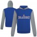 New York Islanders Levelwear Royal/Gray Ultimate Journey Pullover Hoodie
